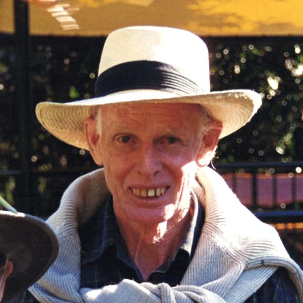 Mr James Fairhall
