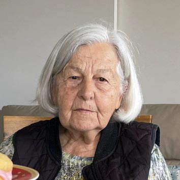 Mrs Maria Comino