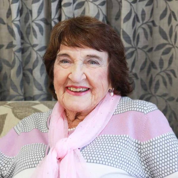 Mrs June Pottinger