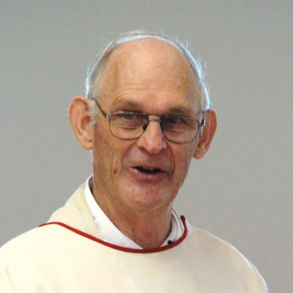 Fr Peter Hayes O.S.A