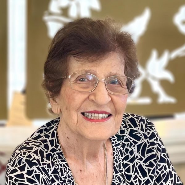 Mrs Joyce "Joyce" Catsoulis