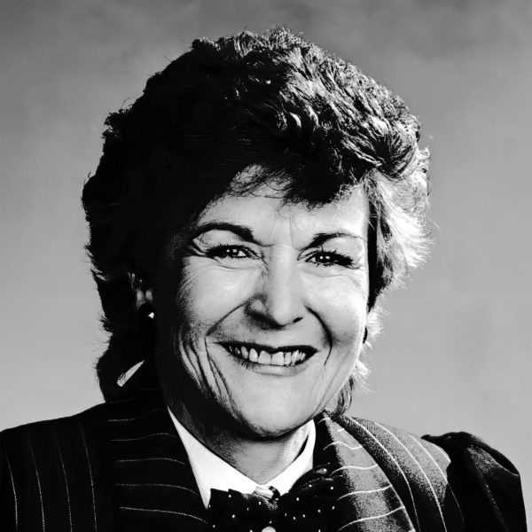Miss Pauline McLaughlin
