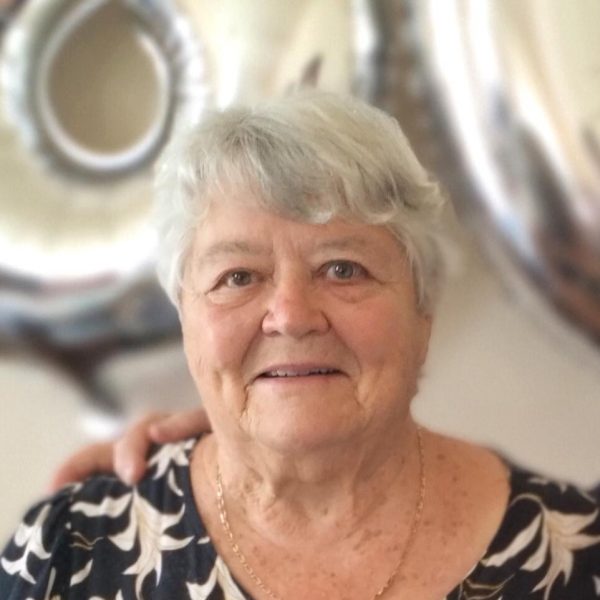 Mrs Jacqueline "Jackie" Paterson