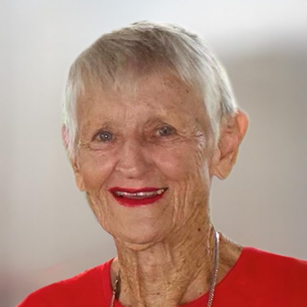 Mrs Olive "Topsy" Begley