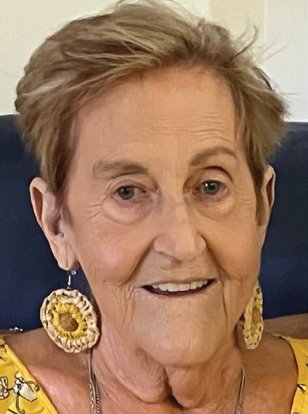 Mrs Joan Graham