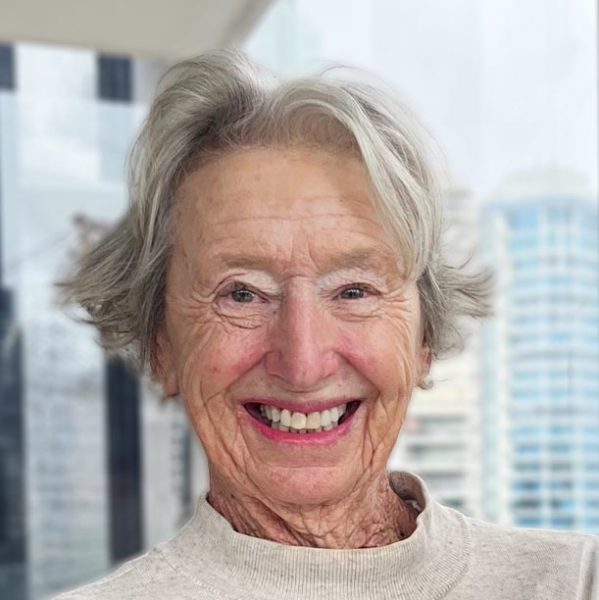 Mrs Sally Coughlin